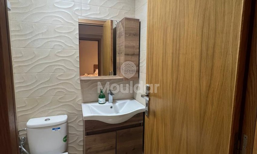 Wunderschöne Wohnung zur Miete in Agadir – Haut Founty - view 9