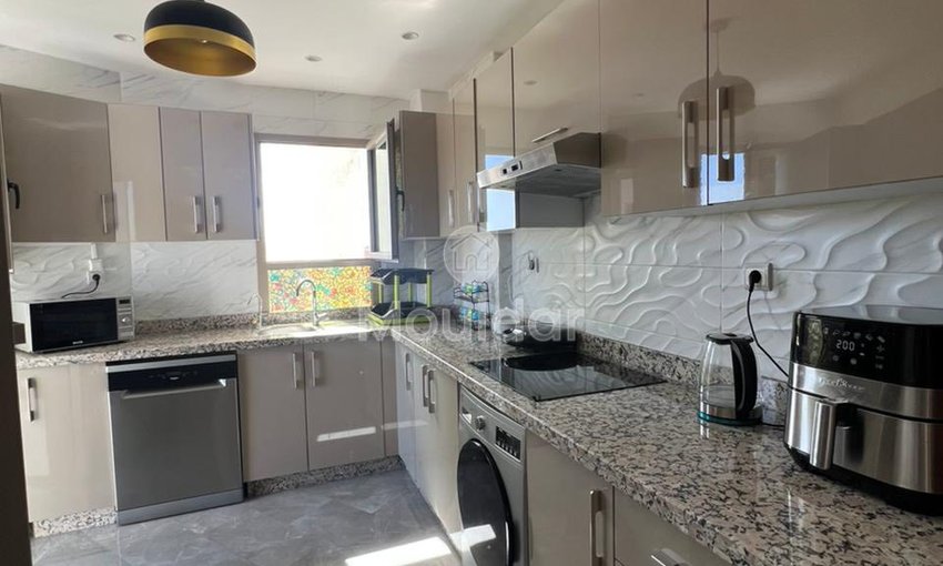 Wunderschöne Wohnung zur Miete in Agadir – Haut Founty - view 11