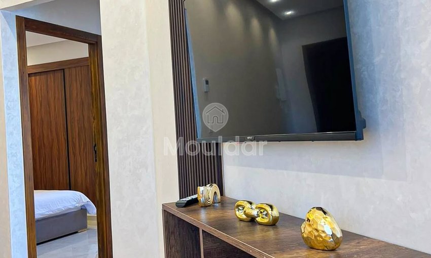 شقة جميلة للعطلات في طنجة - وسط المدينة - view 7