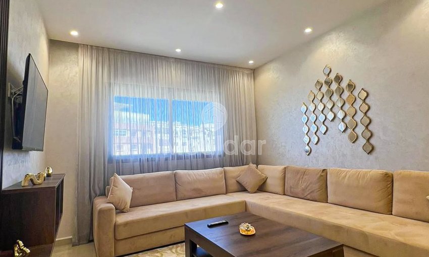 شقة جميلة للعطلات في طنجة - وسط المدينة - view 4