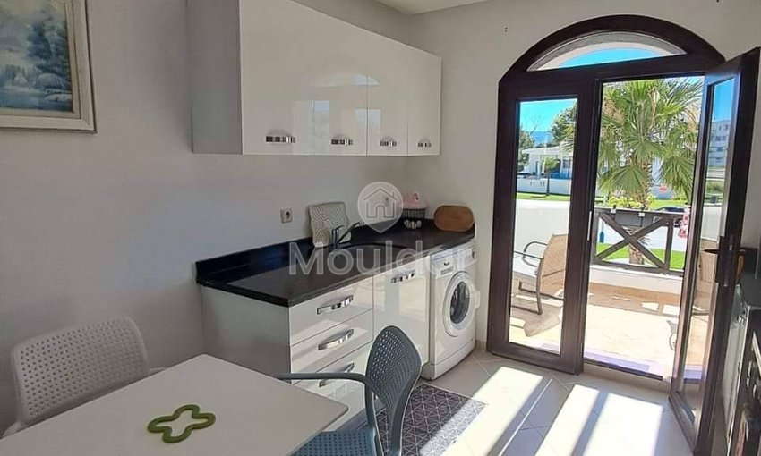 Appartement Ferienwohnung in Cabo Negro : Flucht und Komfort - view 12