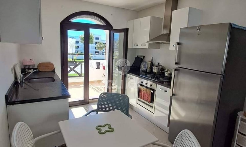 Appartement Ferienwohnung in Cabo Negro : Flucht und Komfort - view 13