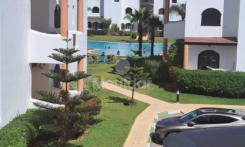 Appartement Ferienwohnung in Cabo Negro : Flucht und Komfort - view 10