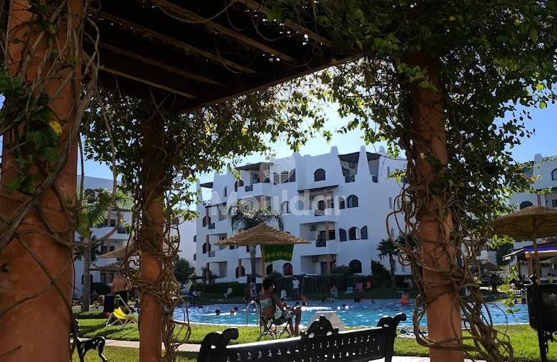 Appartement Ferienwohnung in Cabo Negro : Flucht und Komfort - view 11