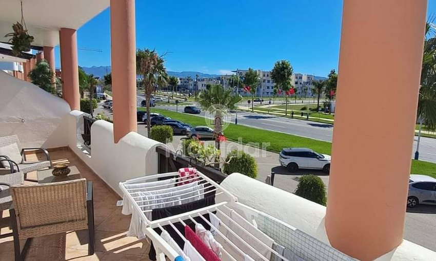 Appartement Ferienwohnung in Cabo Negro : Flucht und Komfort - view 8