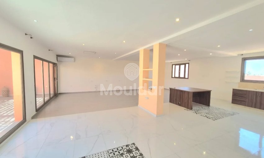 مكتب واسع للإيجار في سيدي غانم، مراكش - 280م² - view 3
