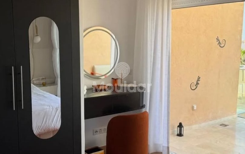 Urokliwy duplex w Taghazout: Zatrzymaj się w raju - view 11