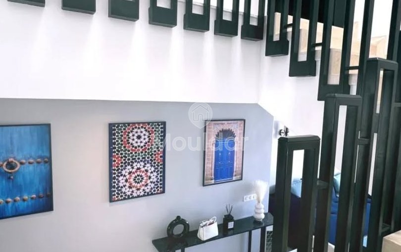 Urokliwy duplex w Taghazout: Zatrzymaj się w raju - view 6