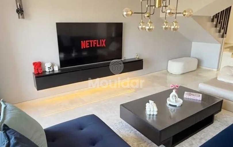 Urokliwy duplex w Taghazout: Zatrzymaj się w raju - view 2