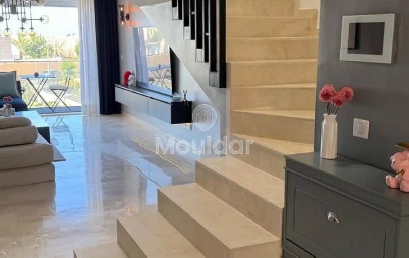 Urokliwy duplex w Taghazout: Zatrzymaj się w raju - view 8