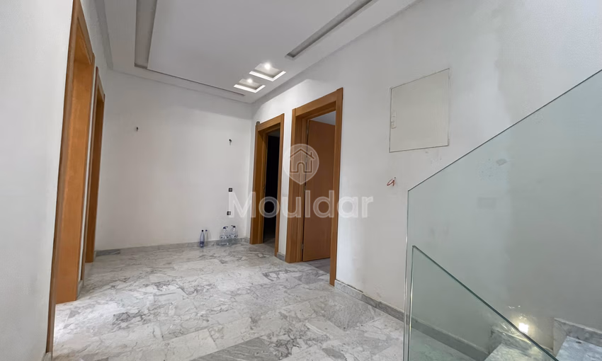 Villa de Lujo en Alquiler en Marrakech - 4 Habitaciones Espaciosas