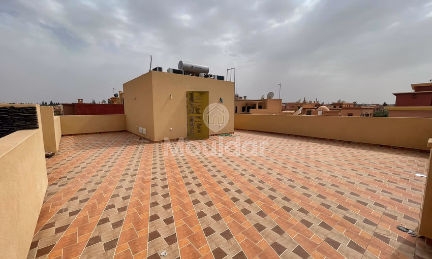 Villa de Lujo en Alquiler en Marrakech - 4 Habitaciones Espaciosas