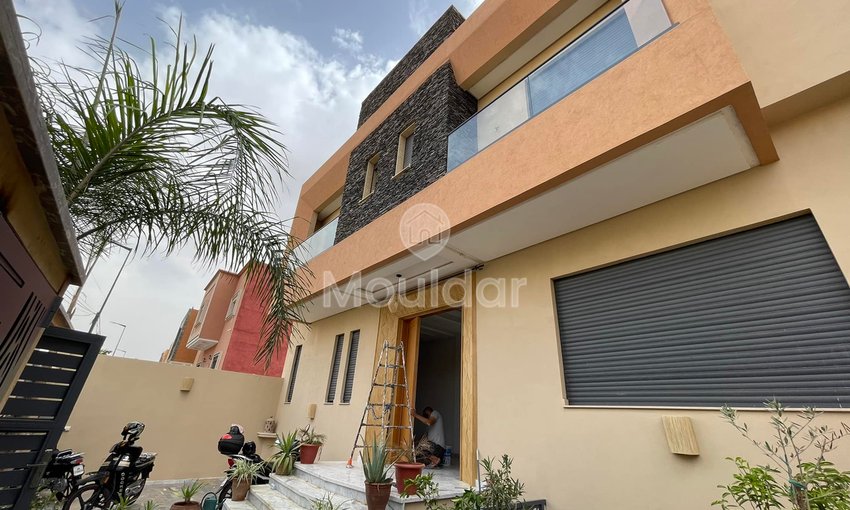 Villa de Luxe à Louer à Marrakech - 4 Chambres Spacieuses - view 10