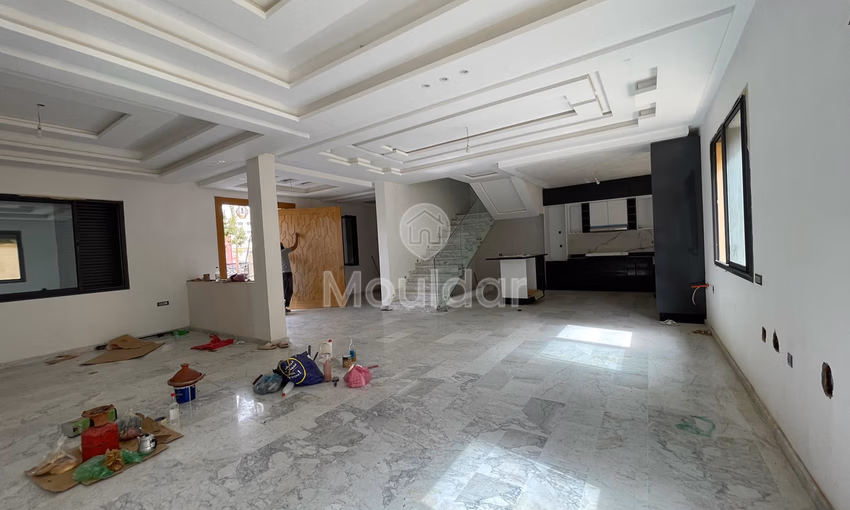 Villa de Lujo en Alquiler en Marrakech - 4 Habitaciones Espaciosas