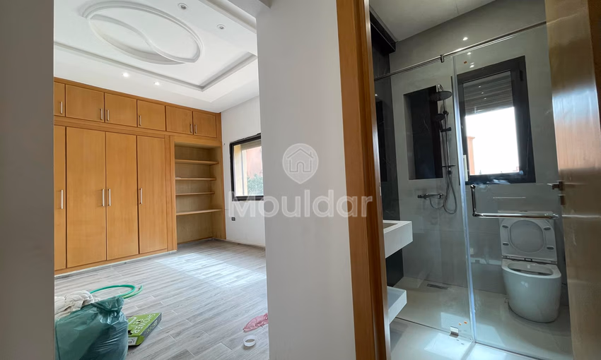 Villa de Lujo en Alquiler en Marrakech - 4 Habitaciones Espaciosas