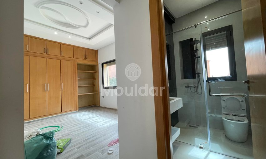 Villa de Luxe à Louer à Marrakech - 4 Chambres Spacieuses - view 14