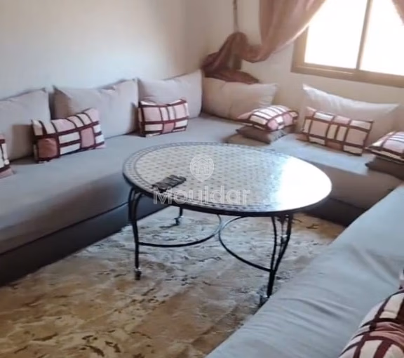Apartment for Rent: 2 Bedrooms in the Heart of Marrakech