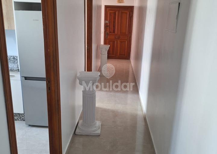 شقة حديثة للإيجار في مدينة الدار البيضاء المالية - 82م² - view 6