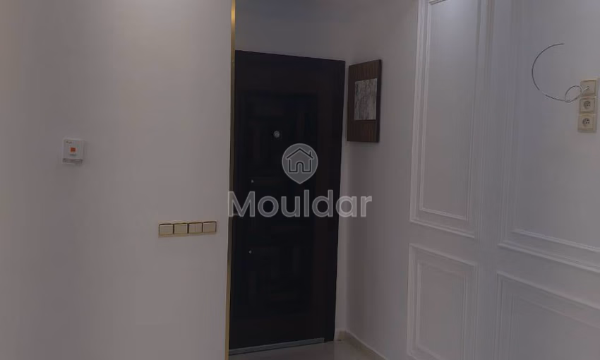 Beautiful Apartment for Rent in Casablanca - 80 m² Comfortable Beautiful Apartment for Rent in Casablanca - 80 m² Comfortable