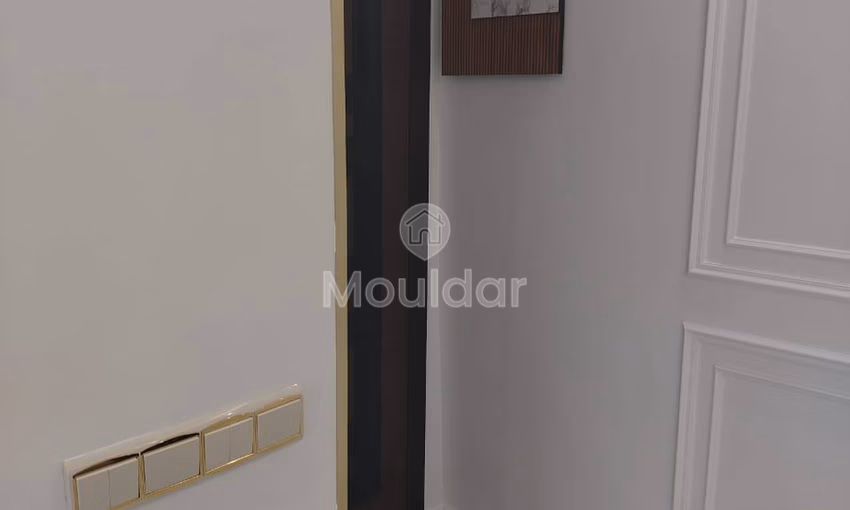 Beautiful Apartment for Rent in Casablanca - 80 m² Comfortable Beautiful Apartment for Rent in Casablanca - 80 m² Comfortable