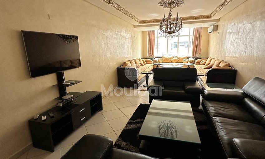 Wunderschöne 4-Zimmer-Wohnung zur Miete in Tanger - Administrativ - view 2