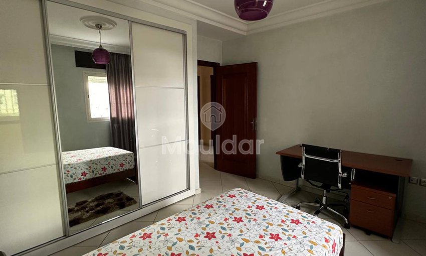 Wunderschöne 4-Zimmer-Wohnung zur Miete in Tanger - Administrativ - view 8