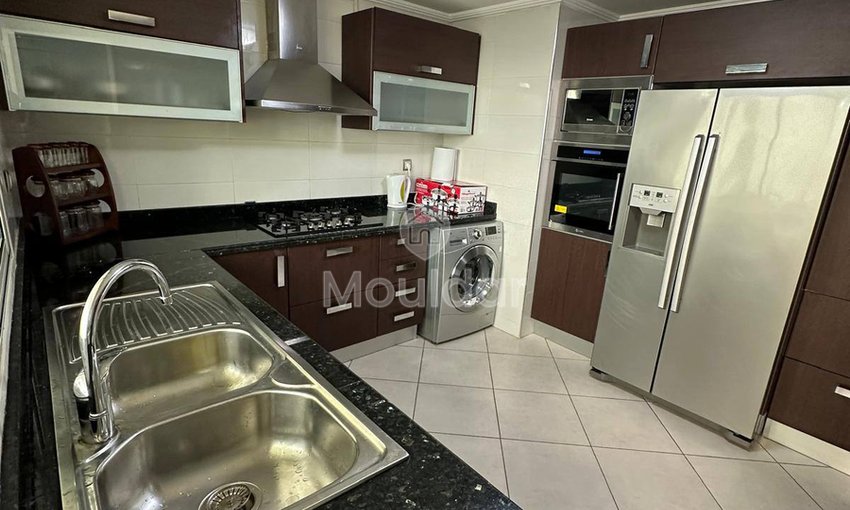 Wunderschöne 4-Zimmer-Wohnung zur Miete in Tanger - Administrativ - view 20