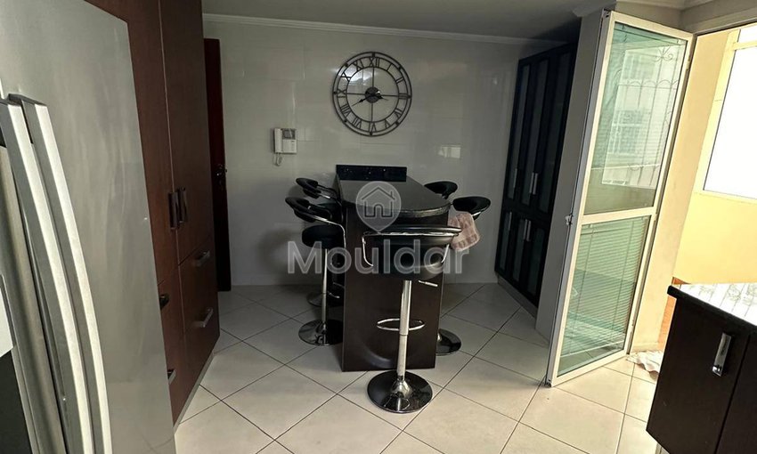 Wunderschöne 4-Zimmer-Wohnung zur Miete in Tanger - Administrativ - view 17