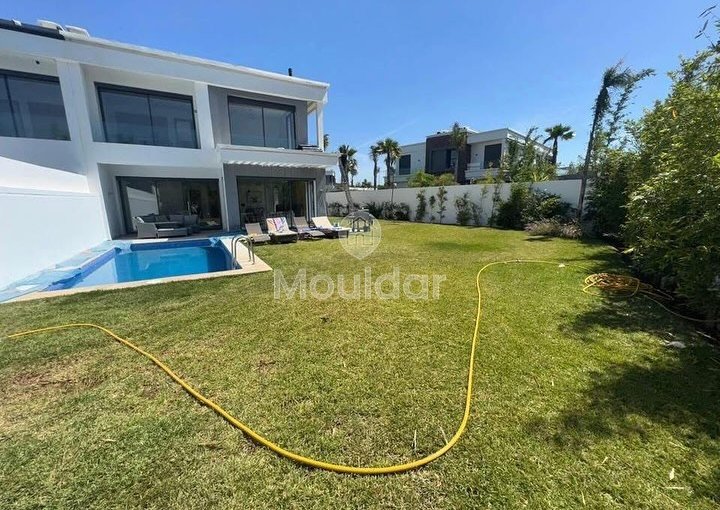 فيلا للإيجار في بوسكورة: أناقة وراحة في الطبيعة - view 6