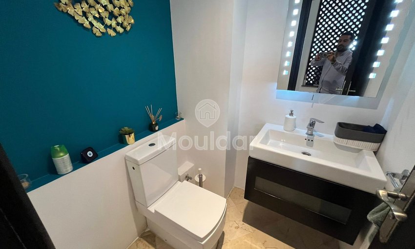 Spacious Apartment for Sale in Casablanca - Racine, 3 Bedrooms - view 15