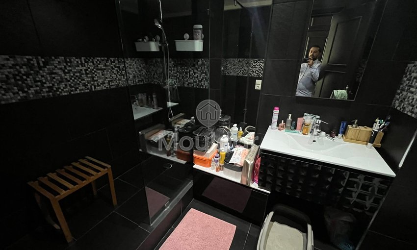 Spacious Apartment for Sale in Casablanca - Racine, 3 Bedrooms - view 16