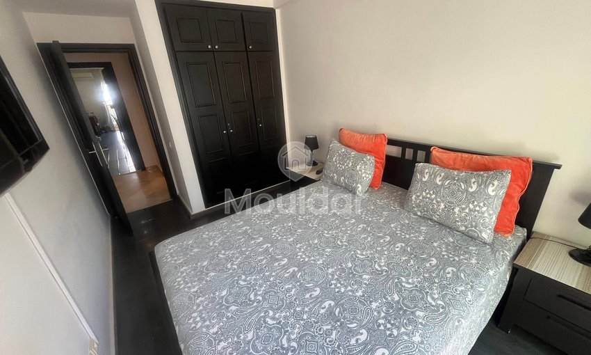 Spacious Apartment for Sale in Casablanca - Racine, 3 Bedrooms - view 8