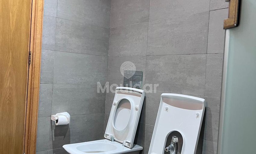 Charmantes Apartment zur Miete: Marina, Casablanca, 2 Schlafzimmer - view 20