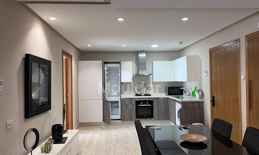 Charmantes Apartment zur Miete: Marina, Casablanca, 2 Schlafzimmer - view 17