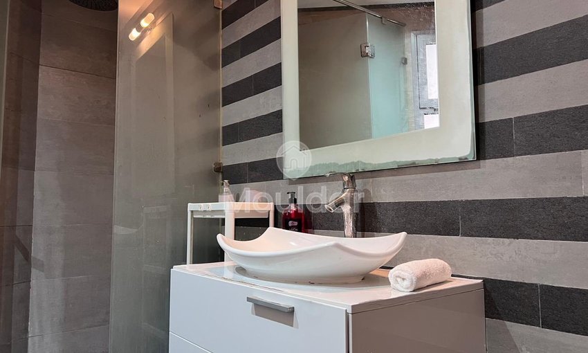 Charmantes Apartment zur Miete: Marina, Casablanca, 2 Schlafzimmer - view 21