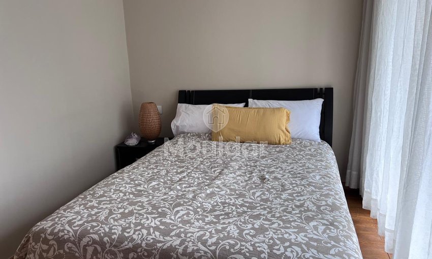 Charmantes Apartment zur Miete: Marina, Casablanca, 2 Schlafzimmer - view 7