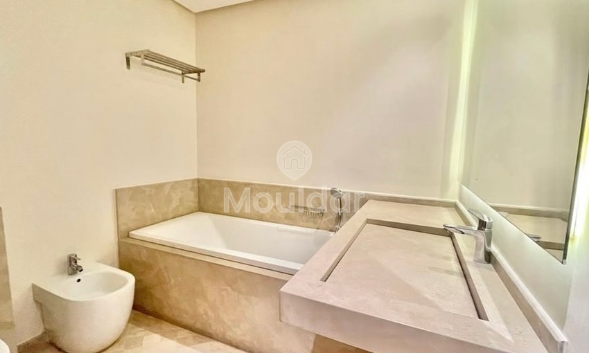 Geräumige Wohnung zu vermieten im Goldenen Dreieck von Casablanca - view 10