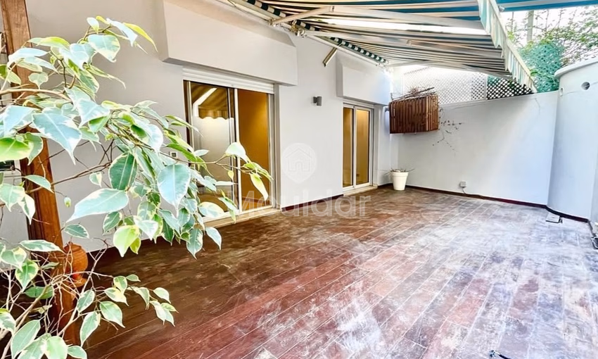 Spacious apartment for rent in the Golden Triangle of Casablanca Spacious apartment for rent in the Golden Triangle of Casablanca