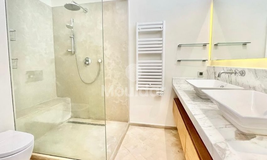 Geräumige Wohnung zu vermieten im Goldenen Dreieck von Casablanca - view 9