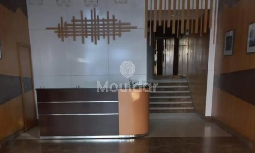 Bureau à Louer à Casablanca Maarif - 80m² au 5ème Étage - view 6