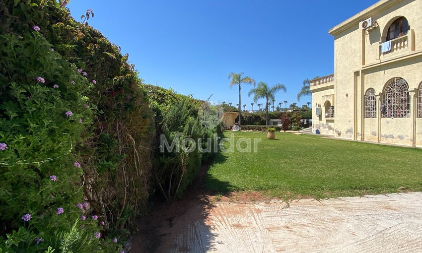 Vila de vânzare Rabat-Souissi: Oportunitate excepțională - view 8