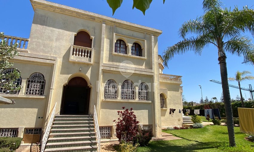 Vila de vânzare Rabat-Souissi: Oportunitate excepțională - view 6