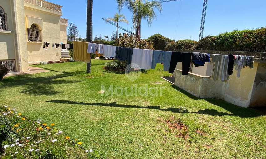 Vila de vânzare Rabat-Souissi: Oportunitate excepțională - view 12