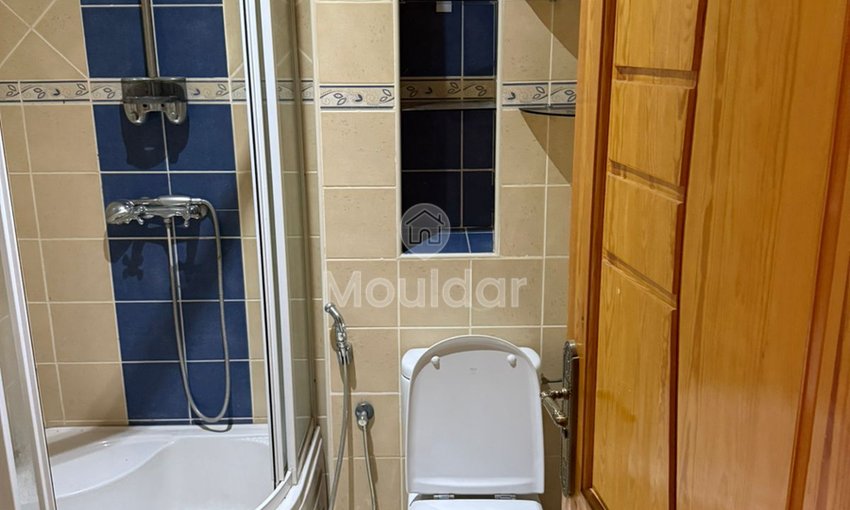 Agadir'de Hay Salam Mahallesi'nde 3 odalı satılık büyüleyici daire - view 9