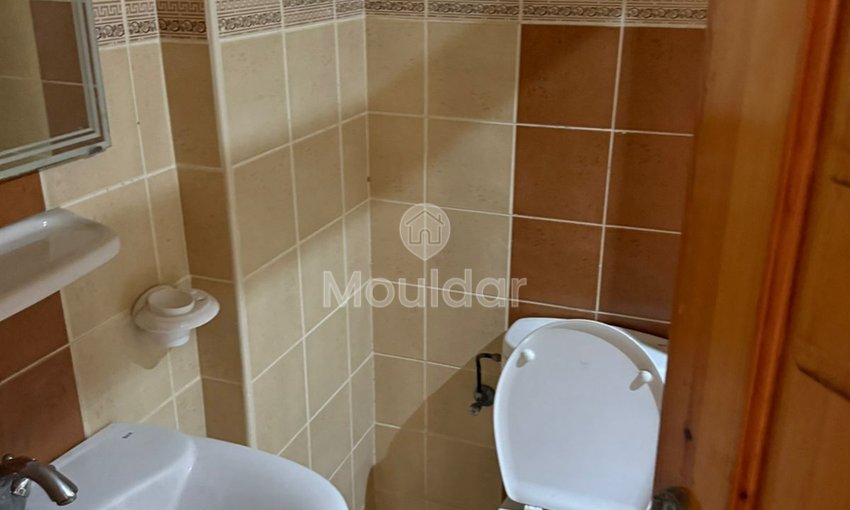 Agadir'de Hay Salam Mahallesi'nde 3 odalı satılık büyüleyici daire - view 10