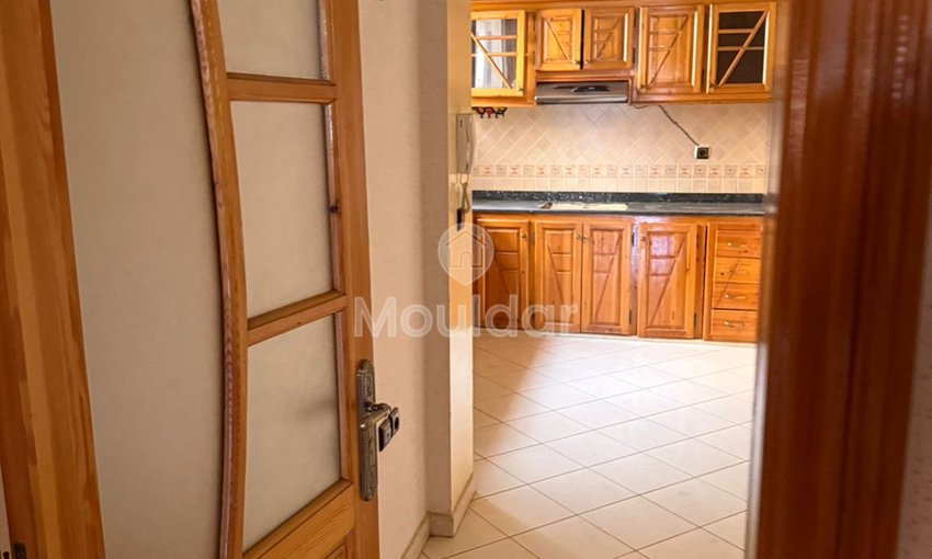 Agadir'de Hay Salam Mahallesi'nde 3 odalı satılık büyüleyici daire - view 6