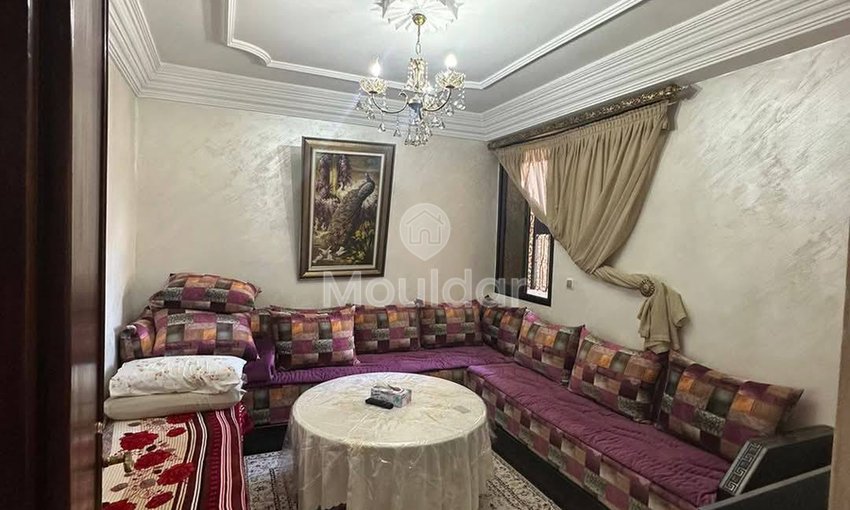 Charming 3-Bedroom Apartment for Sale in Casablanca Maarif - view 2