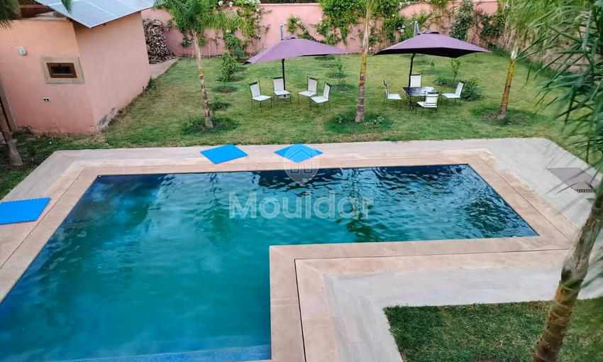 Villa à Louer : Évasion d'Exception à Marrakech, Sidi Abdellah Ghiat Villa à Louer : Évasion d'Exception à Marrakech, Sidi Abdellah Ghiat