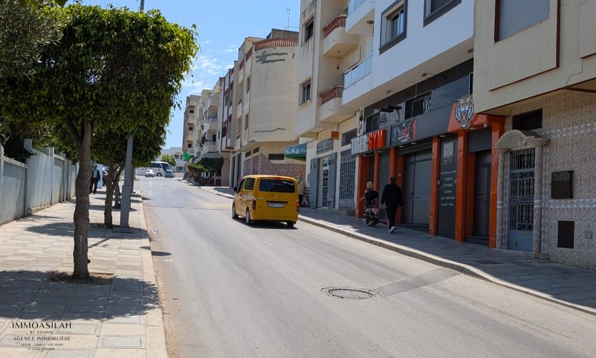 land lots in the center of Asilah - view 3