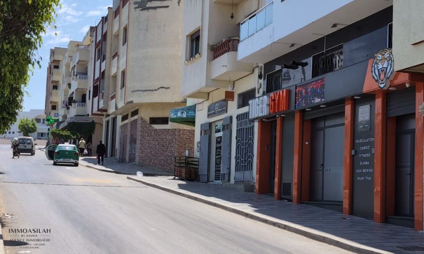 land lots in the center of Asilah - view 10